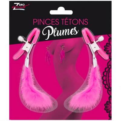 Cadeau fete enterrement de vie celibataire pinces tetons