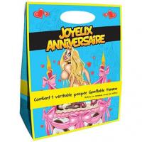 Cadeau poupee gonflable femme pour anniversaire homme