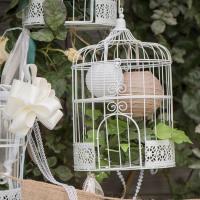 Cage a oiseau pour decoration fete