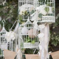 Cage chic pour fete 