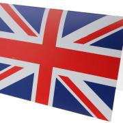 Carte Angleterre (x10) REF/4062