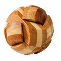 Casse tete fridolin bambou sphere