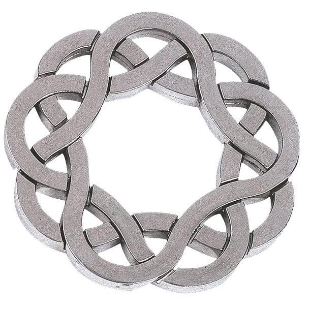 Casse tete huzzle puzzle coaster