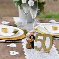 Centre de table anniversaire de mariage