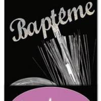 Centre de table bapteme 1