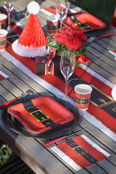 Centre de table de noel