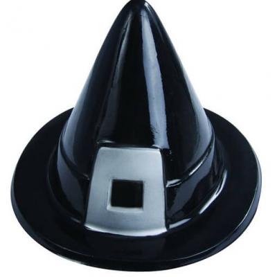 Chapeau de sorciere noir