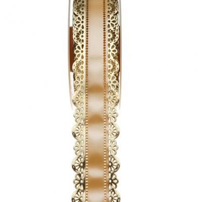 Charlotte dentelle or