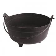 Chaudron noir de sorcière géant 34 cm (x1) REF/21690