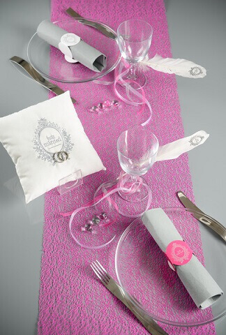 Chemin de table 1