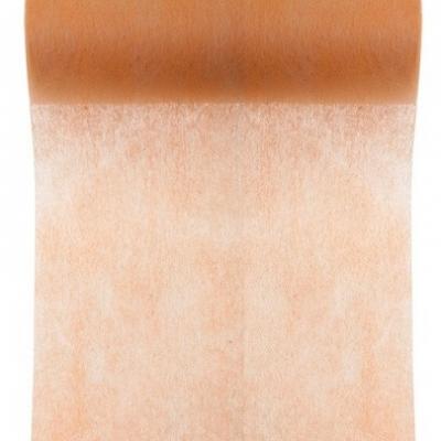 Chemin de table 60cm corail