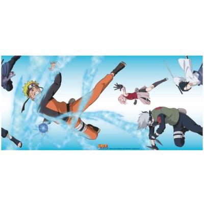 Chemin de table anniversaire manga naruto shippuden