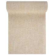 Chemin de table Champêtre naturel 28cm x 3m (x1) REF/6620