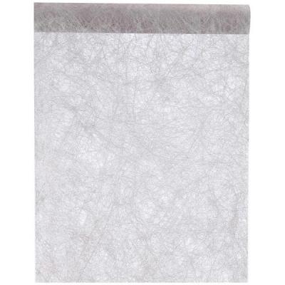 Chemin de table chic fanon gris