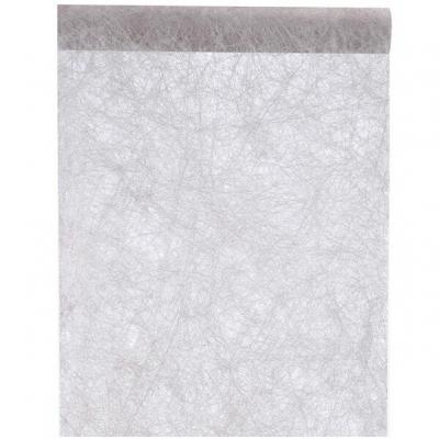 Chemin de table fanon 25m gris