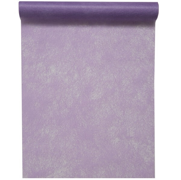 Chemin de table fanon 25m parme