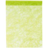 Chemin de table fanon 25m vert