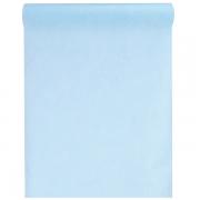 Chemin de table bleu ciel 30cm x 10m (x1) REF/2810