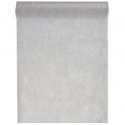 Chemin de table gris 30cm x 10m (x1) REF/2810