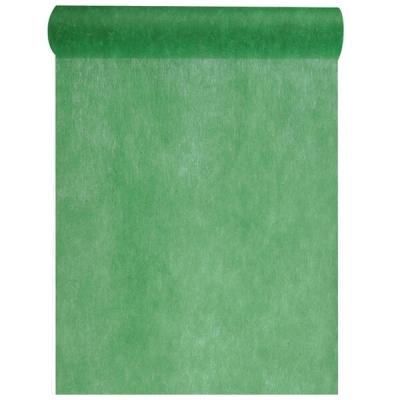 Chemin de table vert sapin 30cm x 10m (x1) REF/2810