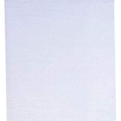 Chemin de table organdi blanc
