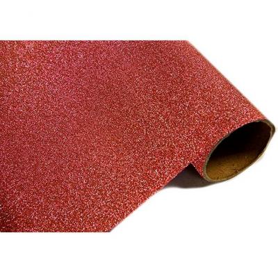 Chemin de table paillete rouge 1