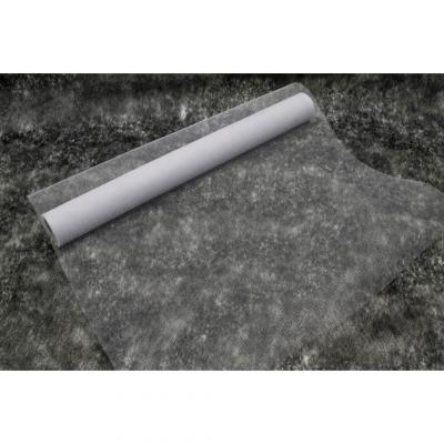 Chemin de table tulle blanc de 50cm