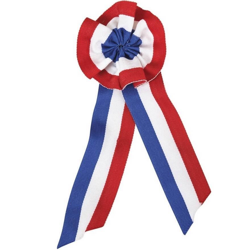 Cocarde france tricolore bleu blanc rouge