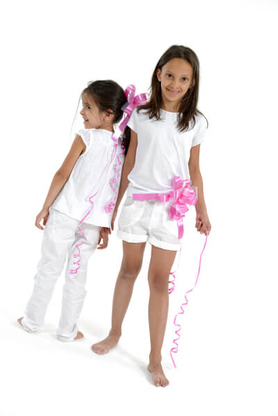 Coiffure mariage rose