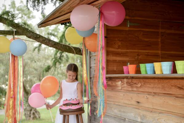 Comment gonfler un ballon