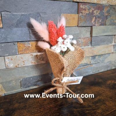 Conf013 cadeau aux invites magnet esprit floral nature champetre