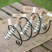 Confection de dragee avec eprouvette 10cm