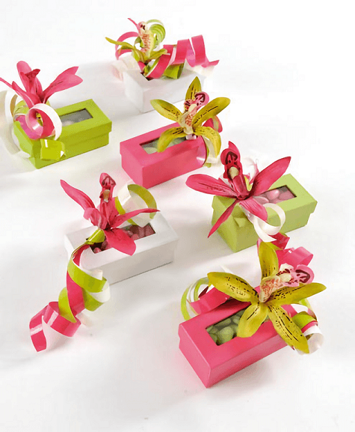 Confection de dragee blanc