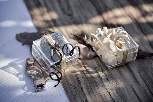 Confection de dragee chocolat