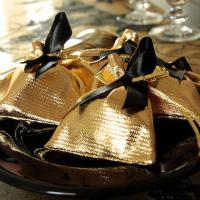Confection de dragee doree 1