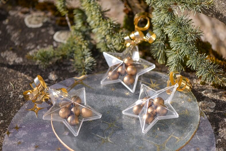 Confection de dragee doree 2