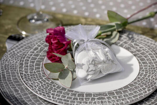 Confection de dragee mariage 2