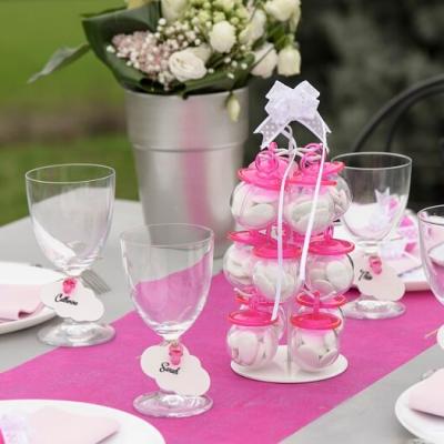 Confection de dragee bapteme 8