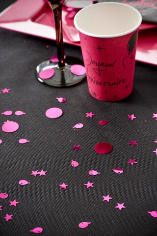 Confetti anniversaire 3