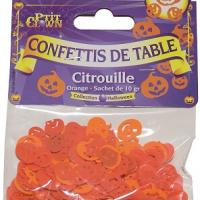 Confettis de table halloween 1