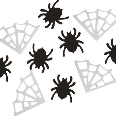 Confettis de table halloween 3