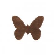 Confettis de table papillon chocolat (x12) REF/3014