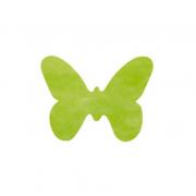 Confettis de table papillon vert (x12) REF/3014