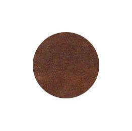 Confettis de table intissé rond chocolat 3.5 cm (x100) REF/2972