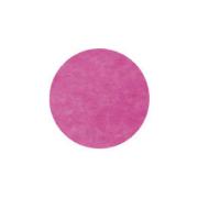 Confettis de table intissé rond rose fuchsia 3.5 cm (x100) REF/2972