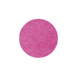 Confettis rond fuchsia
