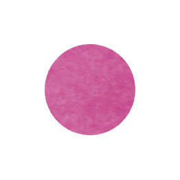 Confettis rond fuchsia