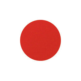 Confettis rond rouge