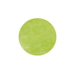Confettis rond vert