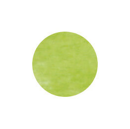 Confettis rond vert